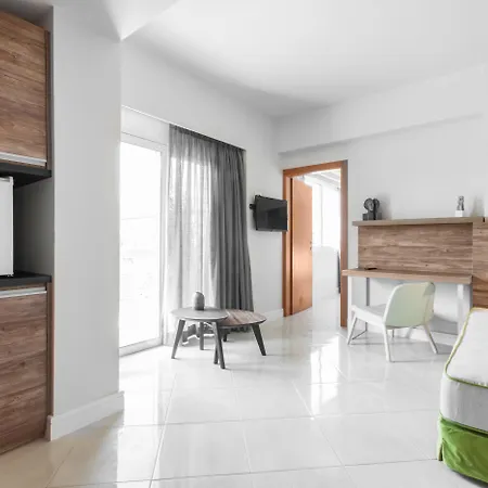 Ξενοδοχείο Garden 5*