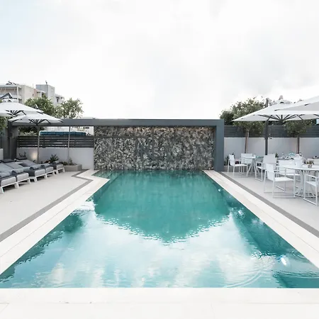 호텔 Garden 칼라마타