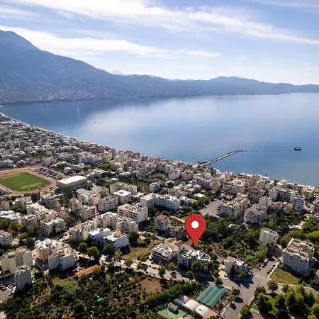 Hotel Garden Kalamata