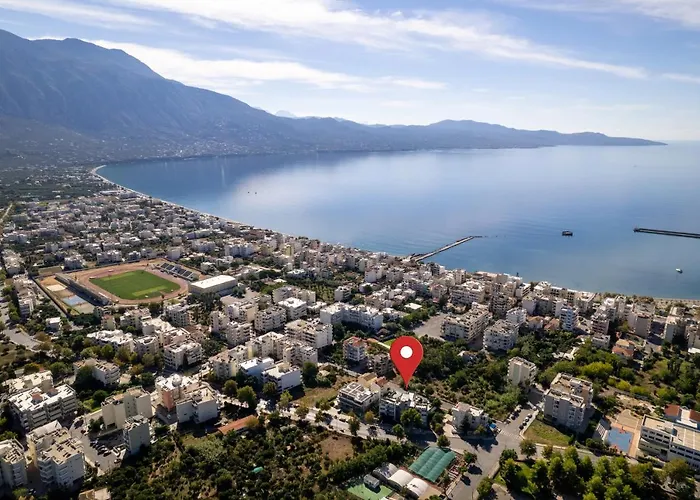 Hotell Garden Kalamata