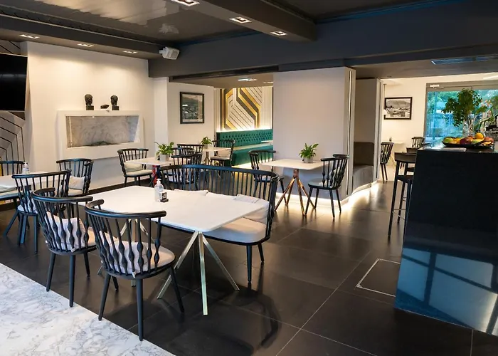 Garden Hotell Kalamata