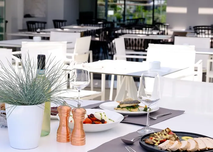 Hotell Garden Kalamata