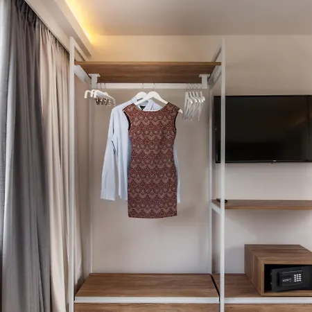 Hotell Garden Kalamata