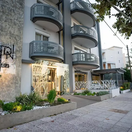Hotell Garden