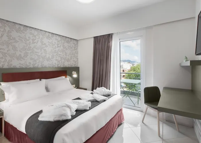 Ξενοδοχείο Garden 5*