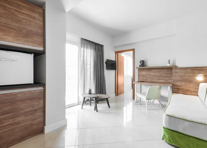 Ξενοδοχείο Garden 5*