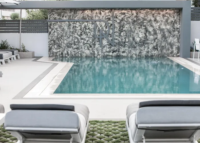 Hotell Garden Kalamata